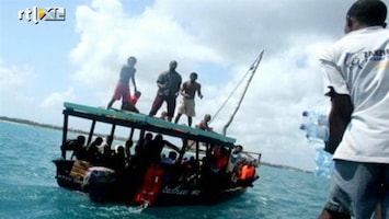 RTL Nieuws Mogelijk honderden doden bootramp Zanzibar