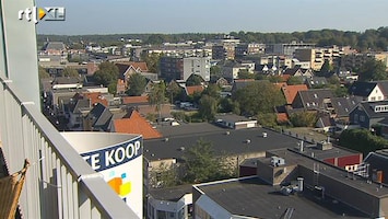 RTL Z Nieuws CDA: Lost uw hypotheek af met uw spaargeld