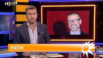 RTL Boulevard Fans bezorgd over George Michael