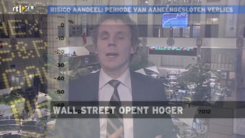 Rtl Z Opening Wall Street - Afl. 35