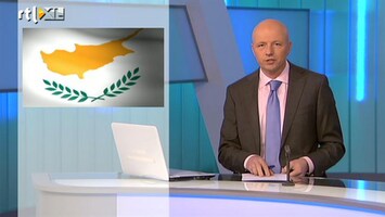 RTL Z Nieuws PvdA: het is redelijk dat kleine spaarders Cyprus moeten meebetalen