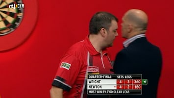 RTL 7 Darts: WK 2012 Afl. 18