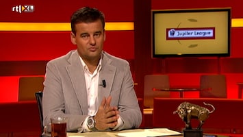 RTL Voetbal: Jupiler League Afl. 6