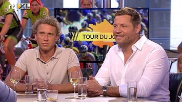 Tour Du Jour Dennis is nogal hardhandig