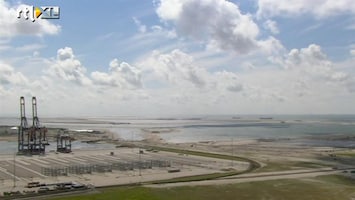 RTL Nieuws Tweede Maasvlakte valt stuk goedkoper uit