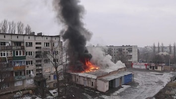 Slag om Oekraïense stad: 'Strategisch belangrijk'