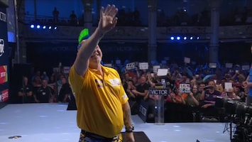 RTL 7 Darts: World Matchplay Afl. 9