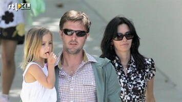 Films & Sterren Er is hoop voor Courteney Cox en David Arquette