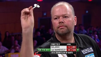 Rtl 7 Darts: Grand Slam Of Darts - Afl. 4