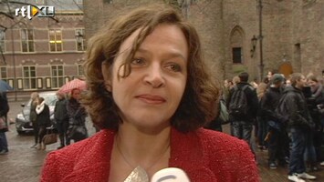 Editie NL Minister geeft toe: ook zij heeft drankspelletjes gedaan