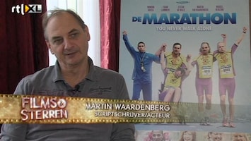Films & Sterren Biosrelease 'De Marathon'