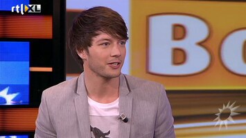 RTL Boulevard Gadgets met Colin