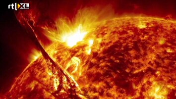 Editie NL Spectaculaire beelden van de zon
