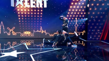 Holland's Got Talent Afl. 3