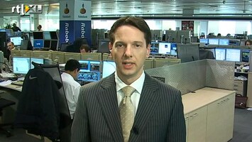 RTL Z Nieuws Minder exportorders Duitsland, wereldeconomie zwakt af
