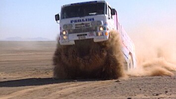 Rtl Gp: Retro - Dakar - Rtl Gp: Retro - Dakar 1993 /4