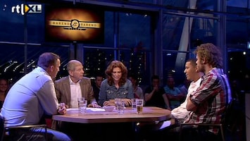 Barend & Barend Ja/Nee met John van den Brom en Hedwiges Maduro