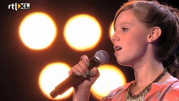 The Voice Kids Sing Off Eva - Shelter