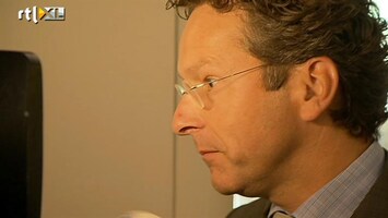 RTL Z Nieuws Dijsselbloem: Plannen ABN Amro bijna rond