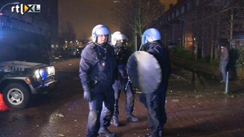 RTL Nieuws Internetpolitie om rellen te voorkomen