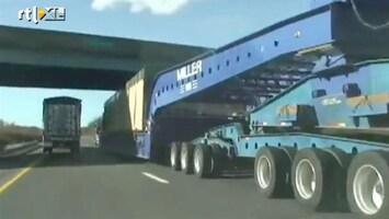 Editie NL Langste vrachtwagen ooit