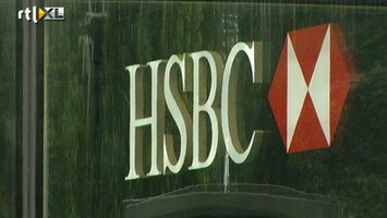 RTL Z Nieuws Senaat VS maakt grote verwijten aan Britse bank HSBC