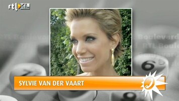 RTL Boulevard Sylvie van der Vaart bekroond in Duitsland