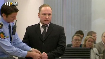 RTL Nieuws Breivik wilde meer bommen plaatsen