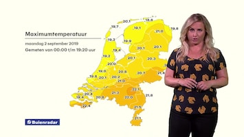 Rtl Weer - 19:55 Uur