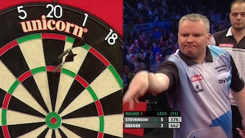 RTL 7 Darts: World Series Finals Afl. 1