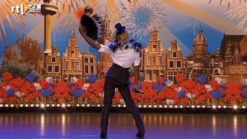 Holland's Got Talent Exclusief: Divaman