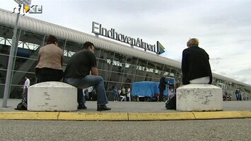 RTL Z Nieuws Eindhoven airport is interessant voor mensenhandelaren