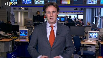 RTL Nieuws Heftige bewegingen op de beurs