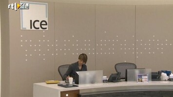 RTL Z Nieuws Amerikaanse grondstoffenbeurs ICE wil NYSE-euronext opsplitsen