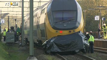 RTL Nieuws Twee doden bij ongeluk met trein in Limburg