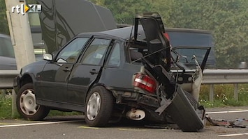 RTL Nieuws Ernstig ongeval A1