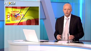 RTL Z Nieuws Spanje betaalt 7% voor obligaties