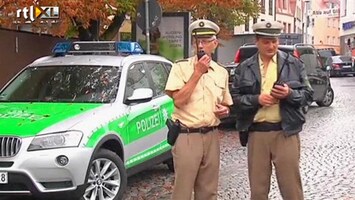 RTL Z Nieuws Eerste gijzelaar vrij in Ingolstadt