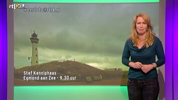 RTL Weer 19:55 uur