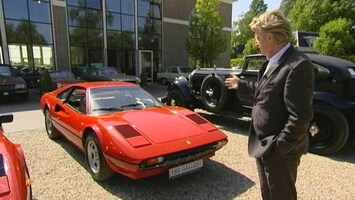 Gek Op Wielen Autogek: Klassieke Ferrari’s