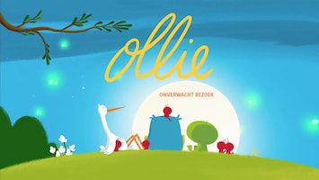 Ollie - Onverwacht Bezoek