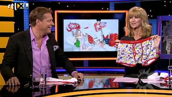 RTL Boulevard Bas Kosters voor Zeeman