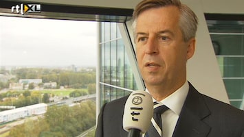 RTL Z Nieuws Ernst & Young: de Nederlandse economie blijft groeien, rots in de branding