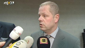 RTL Z Nieuws Directeur Chemie Pack blij dat hij niet de cel in hoeft