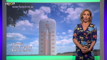 Rtl Weer - 19:55 Uur