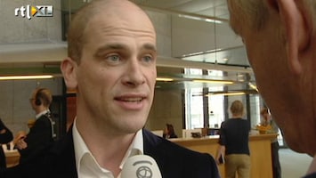 RTL Nieuws Reactie Samsom op aftreden Brinkman