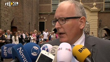 RTL Z Nieuws Drama Syrië: Timmermans boos op besluiteloze veiligheidsraad