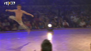 So You Think You Can Dance Auditie Rory