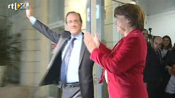 RTL Nieuws Hollande kandidaat Franse socialisten