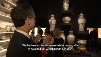 Tefaf Nieuws - Afl. 8